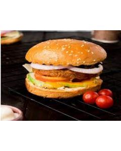VEG BURGER 1PCS