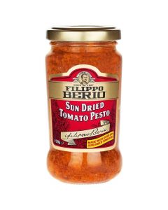 SUN DRIED TOMATO PESTO 190GM