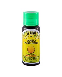SUN SHINE VANILLA CULINARY ESSENCE 25ML