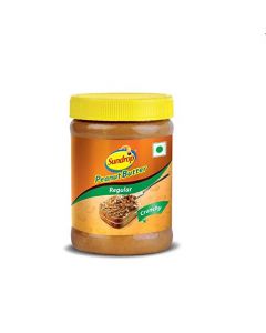 SUNDROP PEANUT BUTTER CRUNCHY 200GM