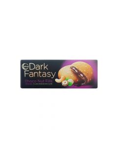 SUNFEAST DARK FANTASY CHOCO NUT FILLS ORIGINAL 75GM