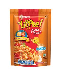 SUNFEAST YIPPEE PASTA TREAT TOMATO CHEESE 65GM
