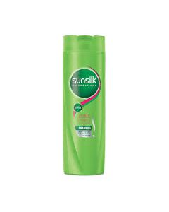 SUNSILK SHAMPOO LONG & HEALTHY GROWTH (GREEN) 180ML