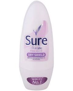SURE ROLL ON WOMEN FREE SPIRIT 40ML