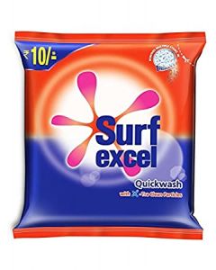 SURF EXCEL QUICK WASH POWDER 65GM