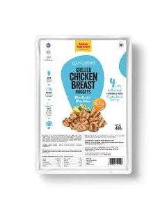 SWISS NATUREN CHICKEN GRILLED BREAST 400GM