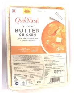 SWISS NATUREN QUIK MEAL BUTTER CHICKEN 450GM