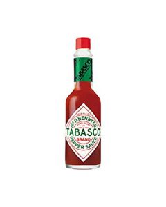 TABASCO PEPPER SAUCE 60ML