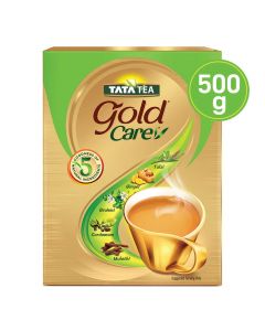 TATA TEA GOLD CARE 500GM