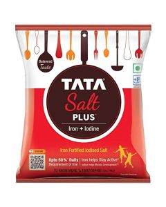 TATA SALT PLUS 1KG