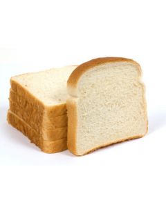 JUMBO WHITE BREAD 50GM
