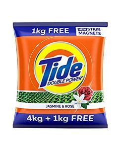 TIDE DOUBLE POWER JASMINE & ROSE 1KG