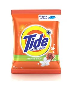 TIDE DOUBLEPOWER JASMINE & ROSE 1KG