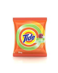 TIDE EXTRA POWER JASMINE & ROSE 2KG