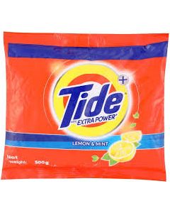 TIDE LEMON & MINT 500GM