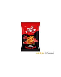 TOO YUMM VEGGIE STIX CHILI CHATAKA 52GM
