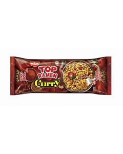 TOP RAMEN CURRY VEG NOODLES 280GM