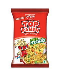 TOP RAMEN MORE MASALA 70GM