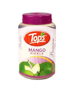 TOPS MANGO PICKLE 1KG