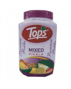 TOPS GOLD MIXED PICKLE 375GM
