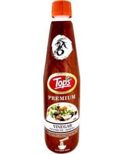 TOPS PREMIUM VINEGAR SYNTHETIC (WHITE) 610ML