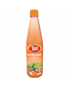 TOPS VINEGAR NON FRUIT 610ML