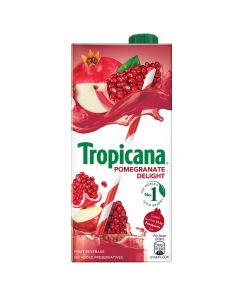 TROPICANA JUICE POMEGRANATE DELIGHT 1LTR