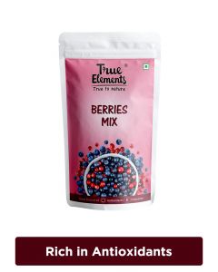 TRUE ELEMENTS BERRIES MIX 30GM