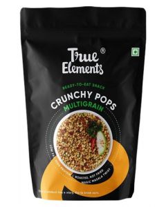 TRUE ELEMENTS MULTIGRAIN CRUNCHY POPS 100GM