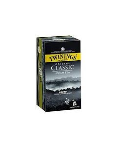 TWINING CLASSIC ASSAM TEA 25BAGS