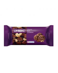UNIBIC CHOCO NUT COOKIES 150GM