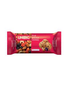 UNIBIC FRUIT & NUT COOKIES FAMILY 150GM