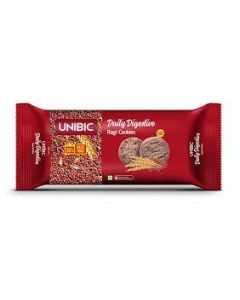 UNIBIC RAGI COOKIES 75GM