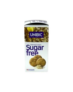 UNIBIC SUGARFREE OATMEAL COOKIES 75GM