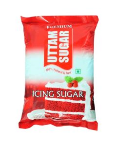UTTAM SULPHURLESS ICIING SUGAR 1KG