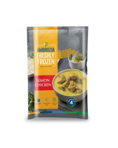 AMBROZIA LEMON CHICKEN 500GM