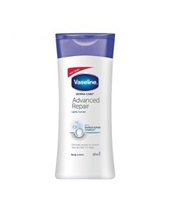 VASELINE DERMA CARE ADVANCED REPAIR BODY LOTION 100ML