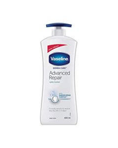 VASELINE DERMA CARE ADVANCED REPAIR PUMP 400ML