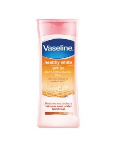VASELINE HEALTHY WHITE SPF24 100ML