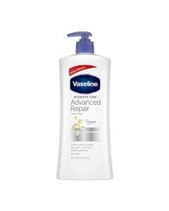 VASELINE INTENSIVE CARE ADVANCED CARE PUMP 400ML