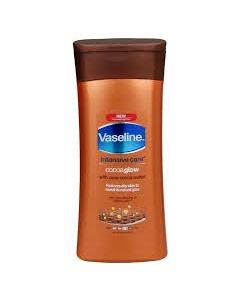 VASELINE INTENSIVE CARE COCOA GLOW 400ML