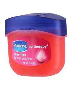 VASELINE LIP THERAPY STRAWBERRY 4.5GM