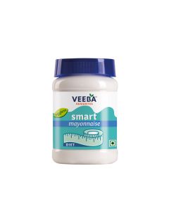 VEEBA SMART MAYONNAISE EGGLESS 250GM