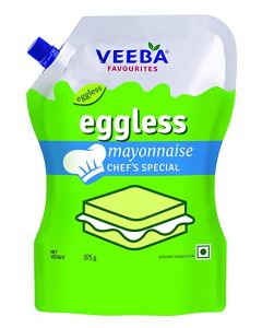 VEEBA EGGLESS MAYONNAISE 1KG