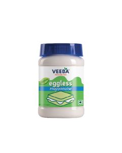 VEEBA MAYONNAISE EGGLESS 250GM