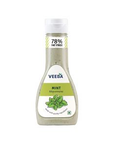 VEEBA MINT MAYONNAISE 300GM