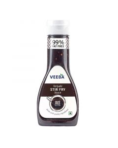 VEEBA TERIYAKI STIR FRY SAUCE 350GM