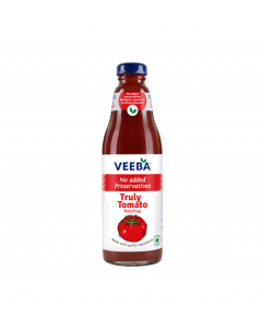 VEEBA TRULY TOMATO KETCHUP 1KG