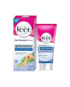 VEET HAIR REMOVAL CREAM SENSITIVE SKIN 3X50GM