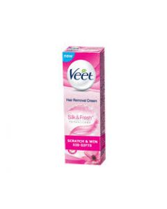 VEET HAIR REMOVAL CREAM 5IN1 SKIN BENEFITS NORMAL SKIN 50GM